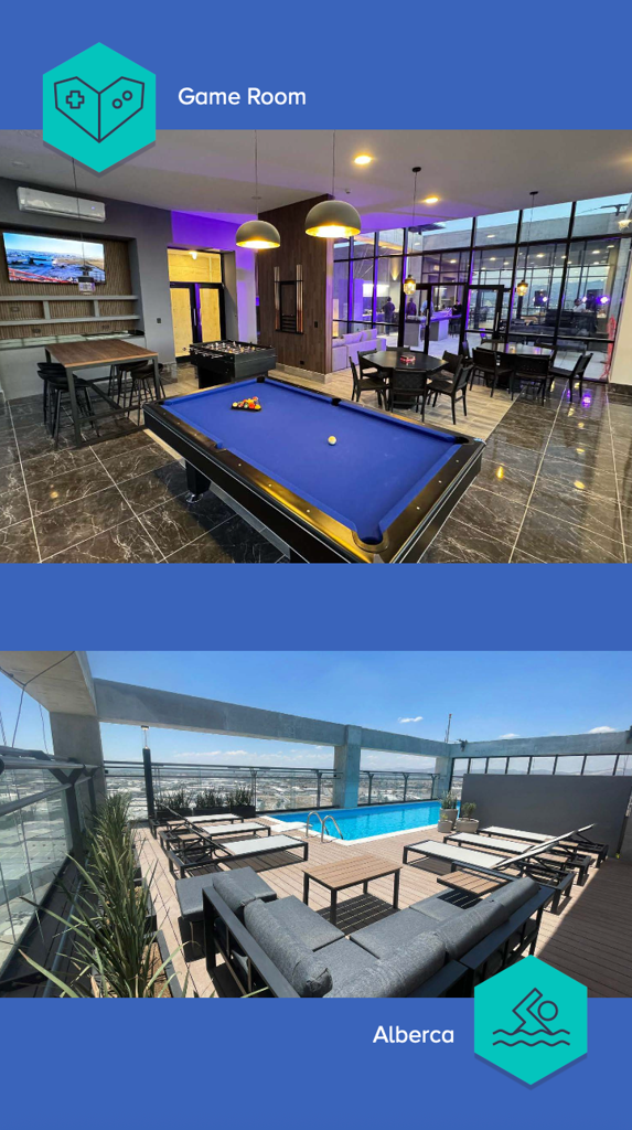 LAGRAND - Torre residencial y comercial en Torreón