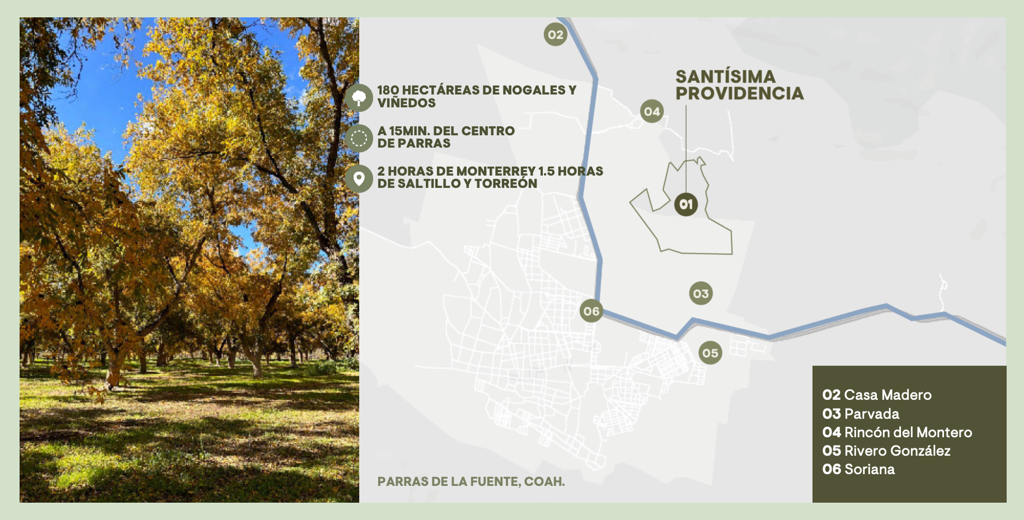 SANTISIMA PROVIDENCIA